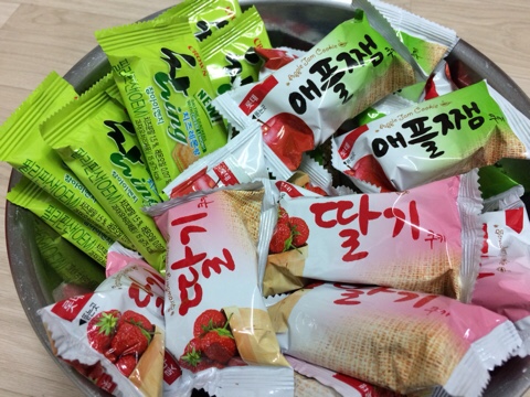 :: 간식타임 ::
