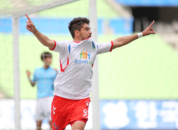 # '현대오일뱅크 K리그 챌린지 2015' 10R - 대구 FC vs 수원 FC (20150517) # '현대오일뱅크 K리그 챌린지 2015' 10R - 대구 FC vs 수원 FC (20150517)