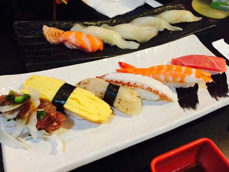  [서울가산디지털단지맛집]스시초이/초밥이 맛있는 곳!
