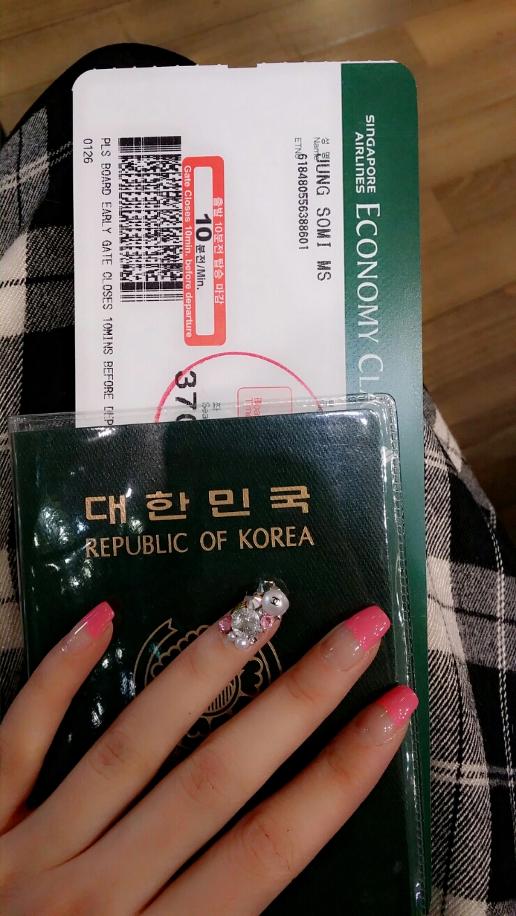  [싱가폴 여행] 여자혼자 떠난 싱가폴 여행. 프롤로그
