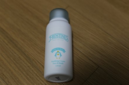 프로스틴 킵마이베이비 100%무방부제 수딩크림