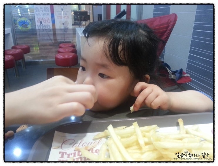 KFC 타워버거 세트를 먹고왔어요ㅋ KFC 타워버거 세트를 먹고왔어요ㅋ