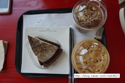  천호 맛집 (롯데시네마) 커피 전문점 이탈리안 타르트 someone like you 썸원 라이크 유