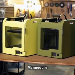 [신제품] 오픈크리에이터즈 3D프린터 Mannequin(마네킹)