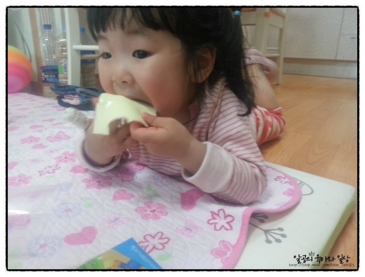생후27개월 : 달이의 유아치즈 사랑ㅋㅋ 생후27개월 : 달이의 유아치즈 사랑ㅋㅋ