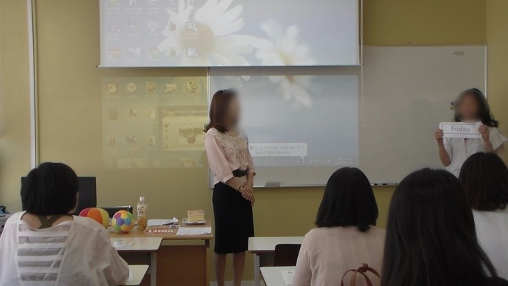  [영어강사교육] 5월 3주차 교육현장  