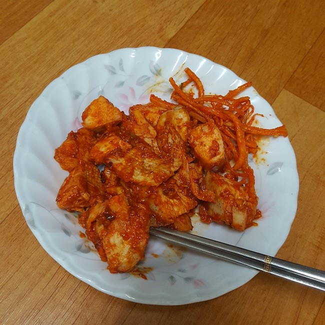 아워홈 닭가슴살 @편의점 닭가슴살/훈제닭가슴살 요리 아워홈 닭가슴살 @편의점 닭가슴살/훈제닭가슴살 요리