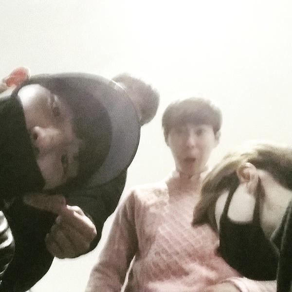 [EXO] 150522 EXO チャンヨル Instagram 写真更新
