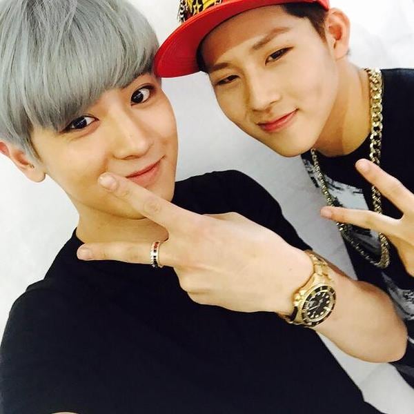 [EXO] 150523 EXO チャンヨル Instagram 写真更新