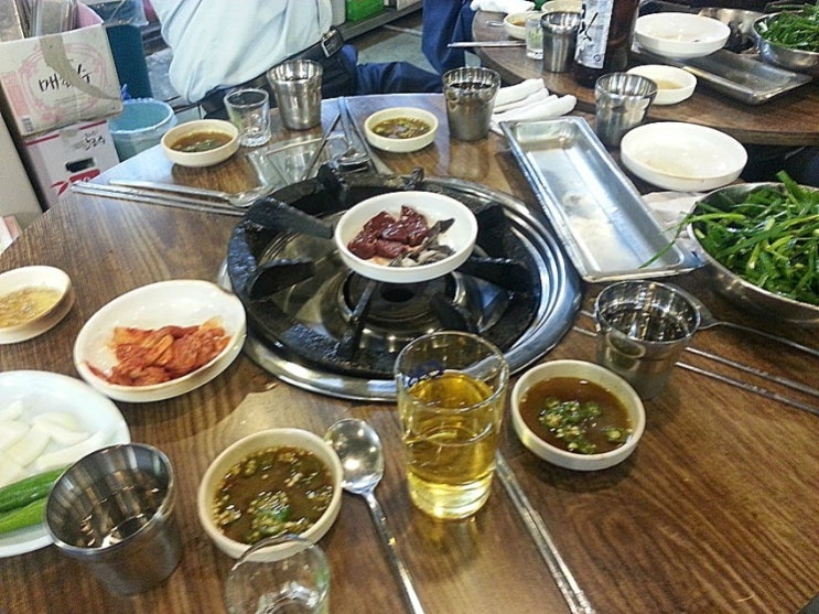 간만에 맛집 철산동 황소곱창 간만에 맛집 철산동 황소곱창