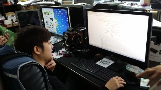 익산 컴퓨터 임대 게임용 여관 학원 개인용 컴퓨터 임대 전문 sh정보시스템