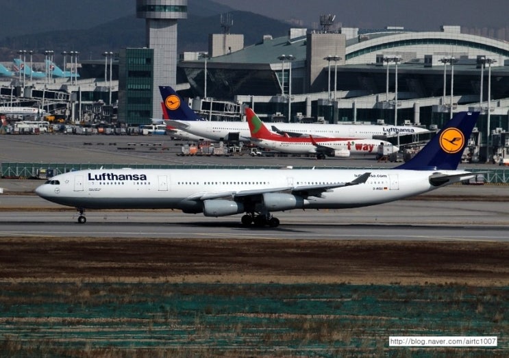[TripleSeven/항공 뉴스] 루프트한자 독일항공 유럽항공사 최초 A380 한국 운항! 