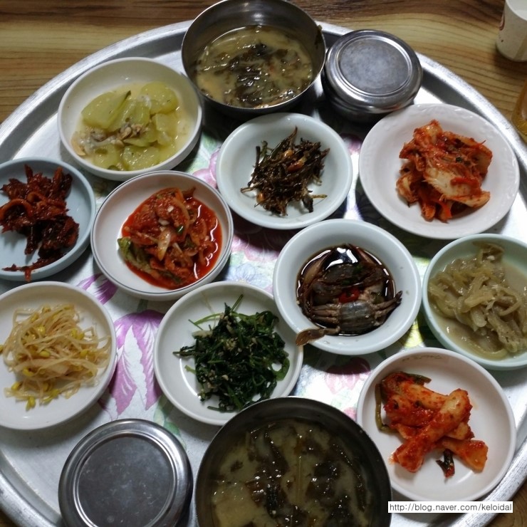  /전남/ 벌교 동막식당