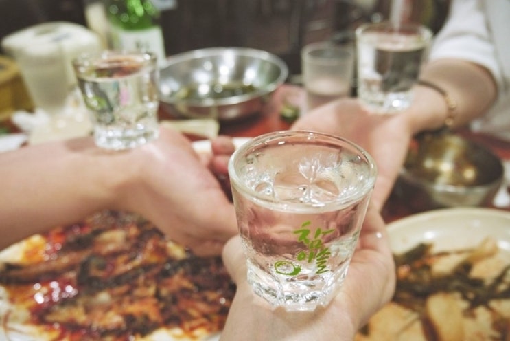 <b>고갈비</b>가 맛있는 <b>정읍</b>술집 굳세어라광순아