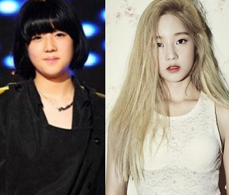 다이어트 여신 <b>박보람</b>
