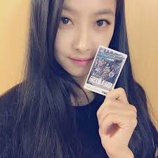 에프엑스 빅토리아 인스타그램 패션 정보 상큼상큼