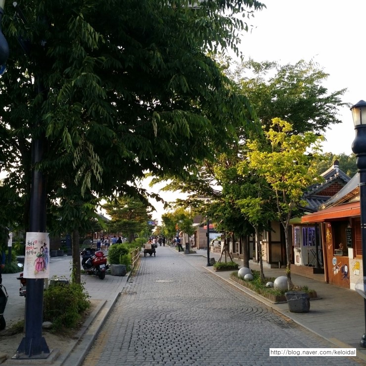  /전북/ 전주 한옥마을 당일치기