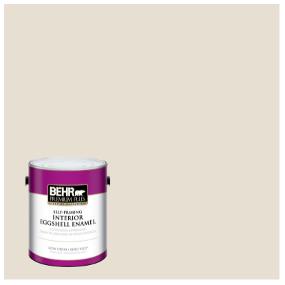 Behr off top white 1873