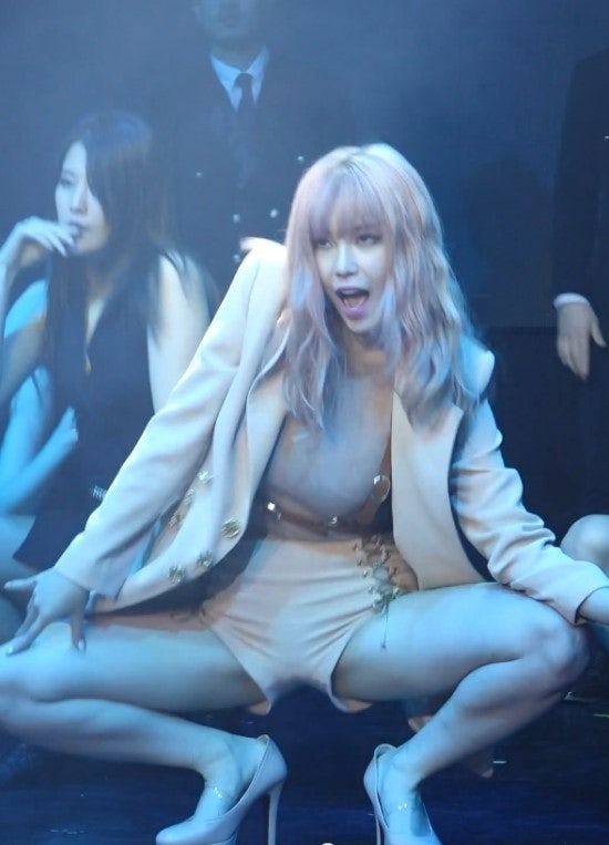 직캠 전효성 반해 이러니 반하지 반해 직캠 굿~