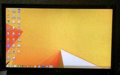 Tv 노트북 Hdmi 케이블 연결 및 Tv 화면 크기 맞추기 네이버 블로그