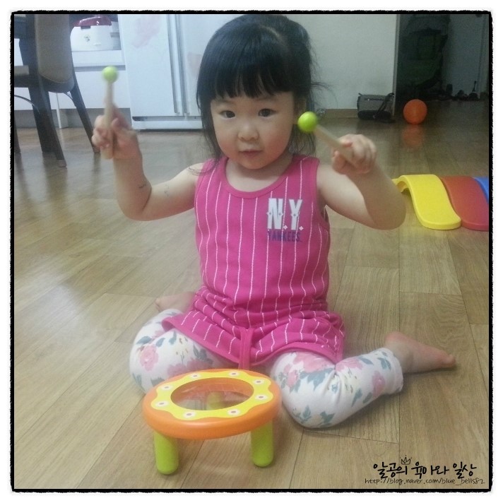+836일 : 달이의 북치기ㅋㅋ +836일 : 달이의 북치기ㅋㅋ