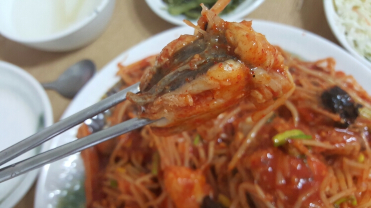  [마산아구찜미더덕] 장위동 맛집에서 생신파티