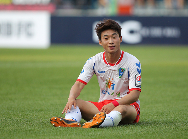 # '현대오일뱅크 K리그 챌린지 2015' 12R - 서울 이랜드FC vs 수원 FC (20150530) # '현대오일뱅크 K리그 챌린지 2015' 12R - 서울 이랜드FC vs 수원 FC (20150530)
