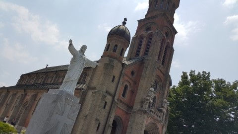 전주여행 전주한옥마을 전동성당