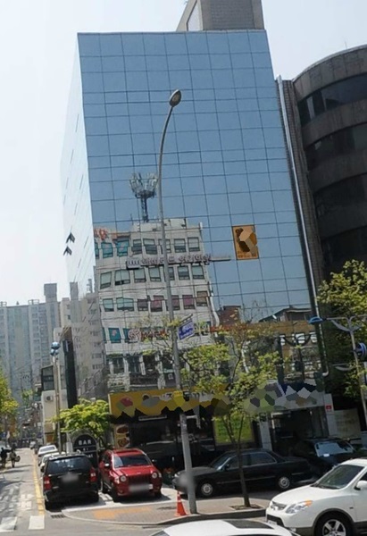  신논현역 강남대로변 저렴한 연층사무실 임대