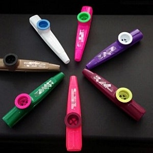 [KAZOO] 카주 카쥬 커주 부는 법 ♡