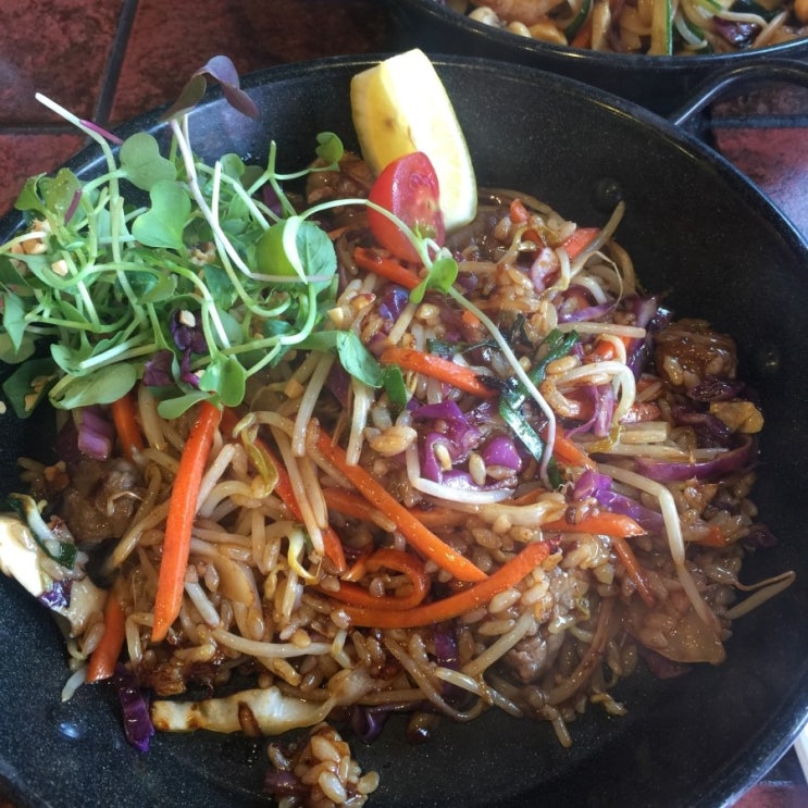  건대 커먼그라운드 맛집! 그릴타이! Grill Thai 태국 음식점 리뷰