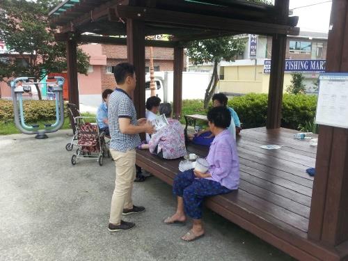 <b>사천시</b>, 여름철 <b>폭염 대비</b> 대책 추진