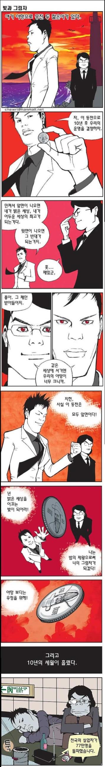 가끔씩 생각나는 추억의 싸이월드☆츄리닝만화모음☆ : 네이버 블로그