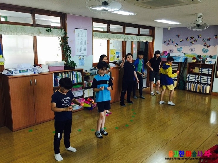  마술강의 ~ 대구 논공초등학교 마술수업