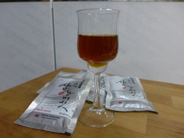 소원농산 상황버섯진액~ 상황버섯효능으로 가족건강 챙겨요.