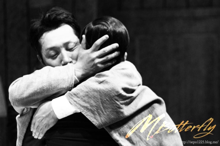 150607 M.Butterfly (엠나비) 총막 이석준, 정동화 배우님 150607 M.Butterfly (엠나비) 총막 이석준, 정동화 배우님
