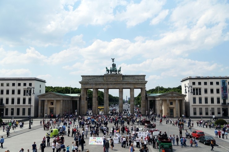 [15.05.24-15.05.28] 베를린 여행 4.역사적인 건물들