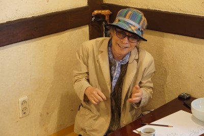  다시 뵙게된 광고천재 김벌래 선생님!