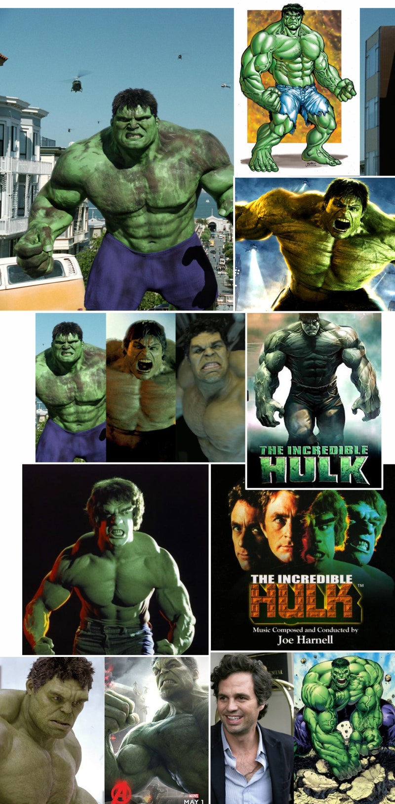 헐크(Hulk,2003)-헐크(Incredible Hulk, 2008)-에드워드노튼-셀마헤이엑-데스페라도-안토니오반데라스....