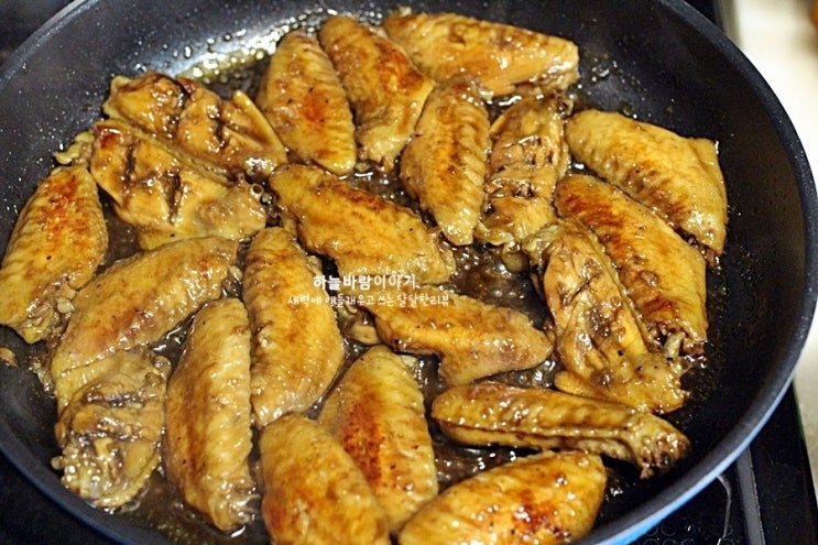  오늘밥상_ 김치닭볶음찜, 닭날개데리야끼