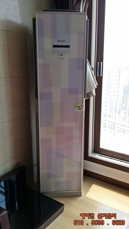  경기도 성남시 분당구 판교아파트 저렴한 에어컨설치비용으로 올여름 준비끝~!!
