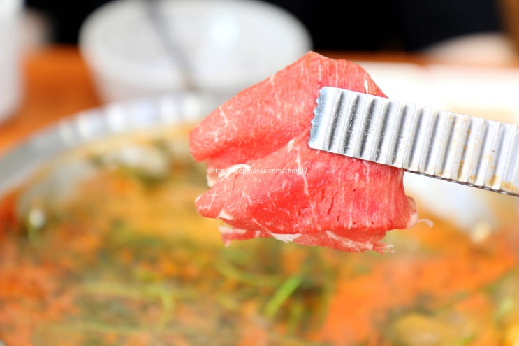  토곡맛집 등촌동샤브샤브칼국수