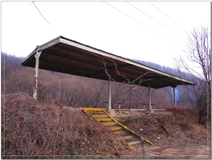  시간이 멈춘 마을 - 양자동역 [동해남부선]