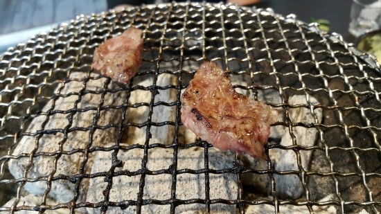  강남역 소갈비살
