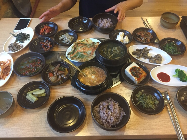 불암산에있는 불암산장 :) 