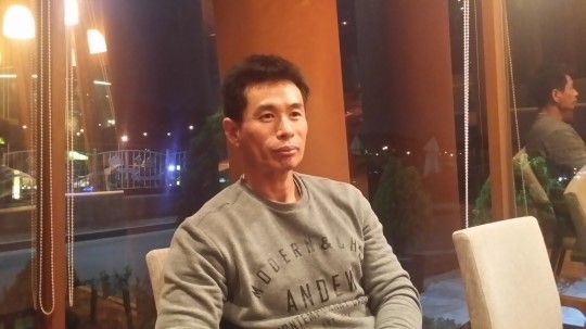  송지만 "코치가 되고보니 소통이란"