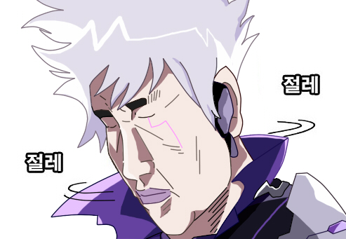  [엘소드] 귀귀 절레절레 루사짤