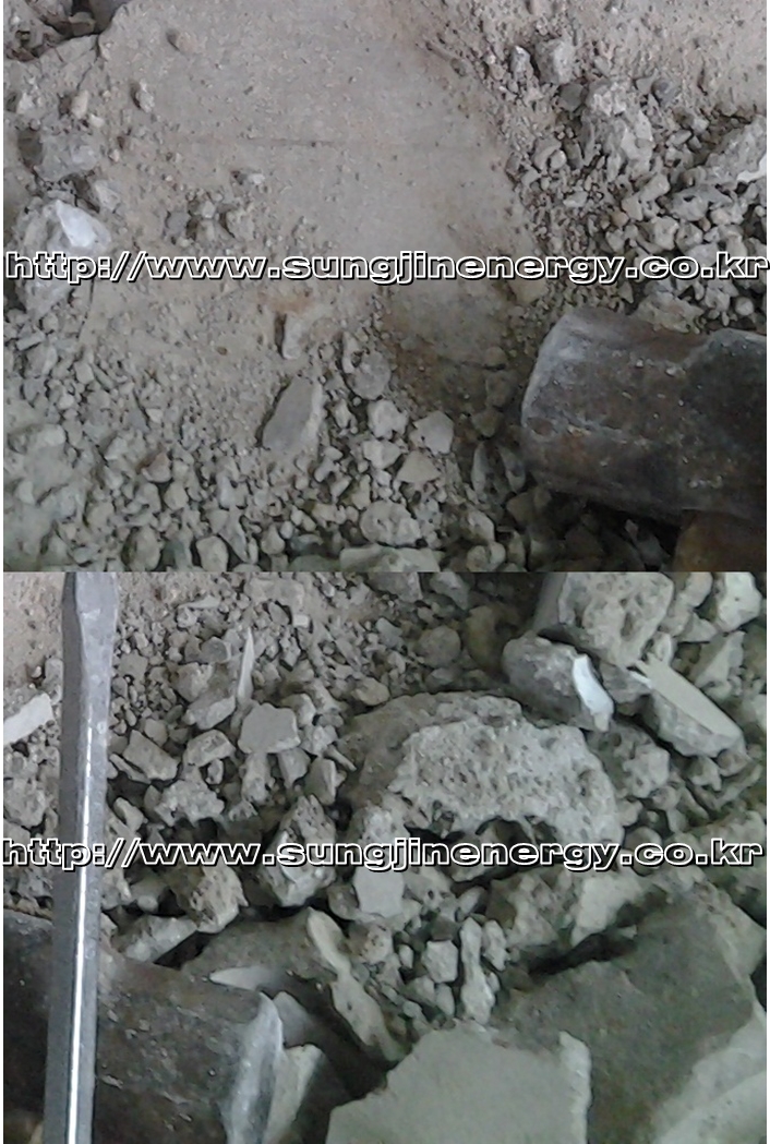 건설폐기물 면적당 발생수량/바닥을 깨지않고 쓰는 성진 건식온수난방패널