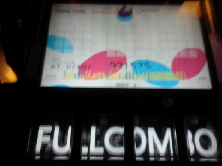  [Jubeat prop] I'm so happy SSS FC