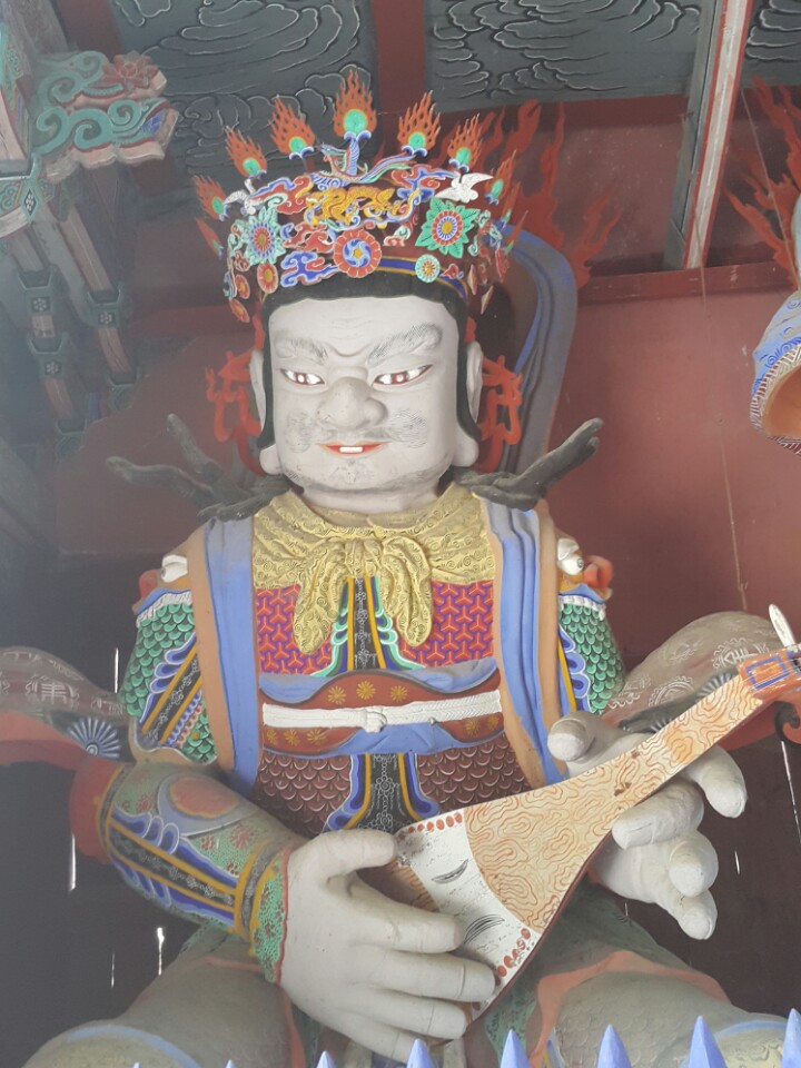  구례화엄사